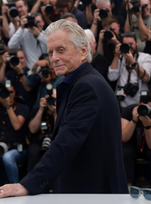  Michael Douglas