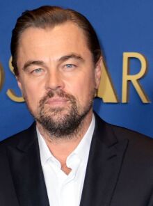 Ο Λεονάρντο Ντι Κάπριο 