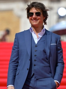 Ο Τομ Κρουζ