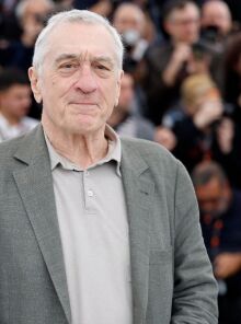 Ο Ρόμπερτ Ντε Νίρο