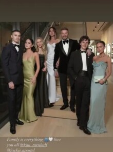 Η «τοξική ρήξη» στο επίκεντρο της οικογένειας Μπέκαμ