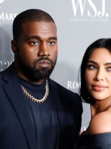 Κιμ Καρντάσιαν και Κάνιε Γουέστ