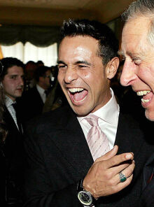 Η τρυφερή επιστολή του Βασιλιά Καρόλου στην οικογένεια του Όζι Όσμπορν 