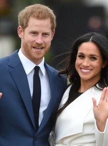 Πρίγκιπας Χάρι και Μέγκαν Μαρκλ