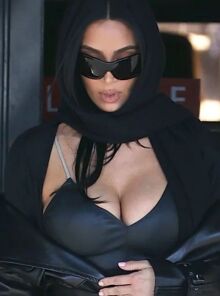 Η Κιμ Καρντάσιαν 