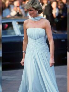 Ντύσου όπως η πριγκίπισσα Νταϊάνα - 10 φορέματα με φουλάρι που ξεχωρίσαμε στην αγορά