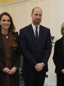 Κέιτ Μίντλετον: Το μυστηριώδες κολιέ και το μήνυμα που κανείς δεν μπορεί να διαβάσει