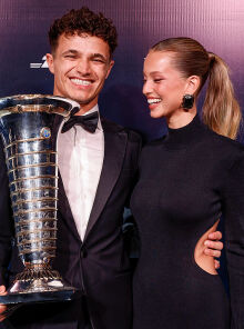 Λάντο Νόρις και Μάγκι Κορσέιρο: Τέλος στη σχέση λίγο μετά τον παγκόσμιο τίτλο