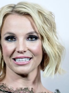 Η Μπρίτνεϊ Σπίαρς