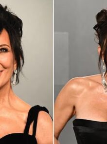 Κρις Τζένερ ή Λόρεν Σάντσεζ; Το look που μπέρδεψε το Vanity Fair Oscars Party