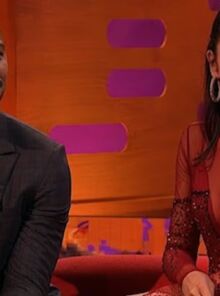 Όταν η Σέριλ συνάντησε τον Μάικλ Μπ Τζόρνταν και το ίντερνετ δεν το ξεπέρασε