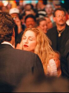 Η άγνωστη σχέση Τζον Κένεντι Τζούνιορ και Μαντόνα που ξανασυζητιέται