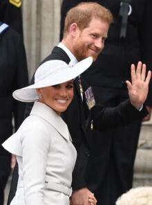 Μέγκαν Μαρκλ – πρίγκιπας Χάρι