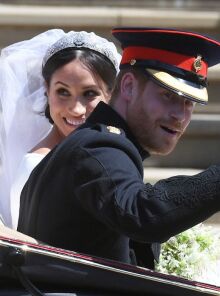 Μέγκαν Μαρκλ: Νέα αποκάλυψη για την ένταση πριν από τον βασιλικό γάμο