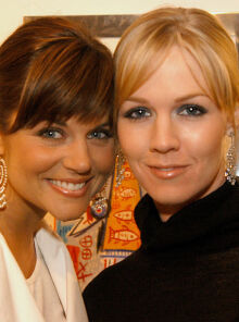 Τζένι Γκαρθ: Η ρήξη με την Τίφανι Τίσεν και το τέλος μιας φιλίας από το «Beverly Hills 90210»