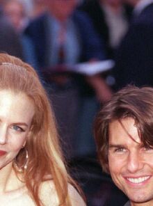 Παραλίγο άβολη συνάντηση του Τομ Κρουζ με την πρώην σύζυγο του Νικόλ Κίντμαν