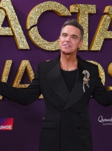 Ο Ρόμπι Γουίλιαμς