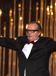 Σπάνιες φωτογραφίες του Τζακ Νίκολσον από την κόρη του ανήμερα των γενεθλίων του ηθοποιού