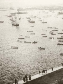 Σινέ Κουρσάλ: Το πλωτό σινεμά που έγραψε ιστορία στη Θεσσαλονίκη του Μεσοπολέμου