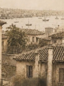 Χαμηλά σπίτια, μικρές αυλές: Το νέο μυθιστόρημα του Δημήτρη Δραγώγια