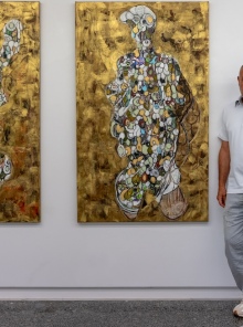 Costas Picadas - Invisible Ecologies: Σώμα και φύση ένα