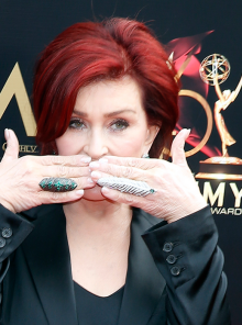 Η Σάρον Όσμπορν