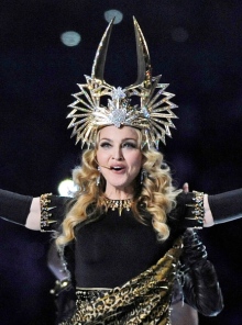 Η Madonna