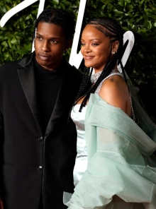 Η Ριάνα και ο A$AP Rocky