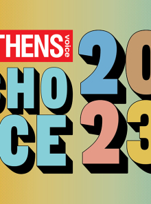Athens Voice Choice 2023