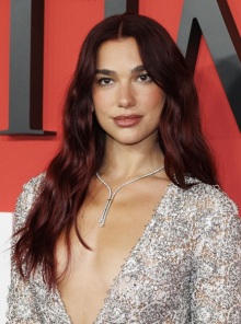 Η Ντούα Λίπα 