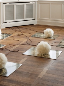 Margaret Raspé, «Ecce Homo—Modulazione», 1994 / 2023 © Frank Sperling/ Ευγενική παραχώρηση της Galerie Molitor, Βερολίνο