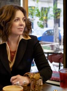 H Αλεξάνδρα Σλομποντιάν είναι Ουκρανή και ταυτόχρονα «Σπαρτιάτισσα». Πώς γίνεται; 