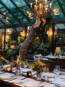 Τα πιο λαμπερά ρεβεγιόν της Αθήνας