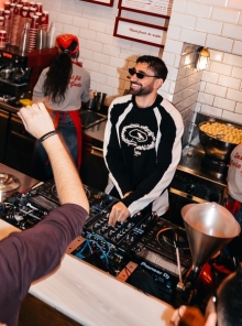 Πάρτυ σε φούρνο