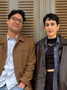 Μαριάνα Κατσιμίχα, Δημήτρης Μπάκουλης