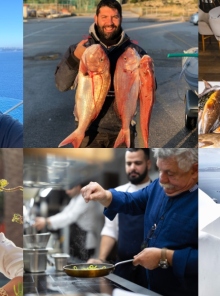 10 σεφ και επιχειρηματίες της εστίασης μας αποκαλύπτουν τις μυστικές τους ψαροφαγικές διευθύνσεις