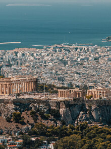 1000 τεύχη Athens Voice - 1000 λόγοι που αγαπάμε την Αθήνα