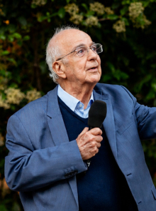 Βασίλης Λαμπρινουδάκης | World Human Forum, Δήλος 2026