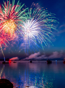 H πιο «περίεργες» εορταστικές παραδόσεις από διάφορες χώρες για την ημέρα της Πρωτοχρονιάς © Ray Hennessy