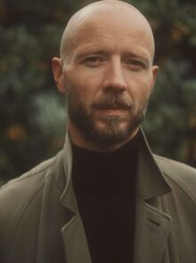 Ο τραγουδιστής Sivert Hoyem