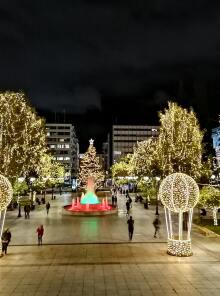 Πλατεία Συντάγματος
