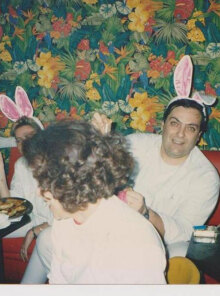 Δημήτρης Παπαζυμούρης: 9+9, το αθηναϊκό στούντιο 54