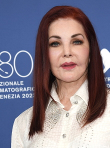 Πρισίλα Πρίσλεϊ