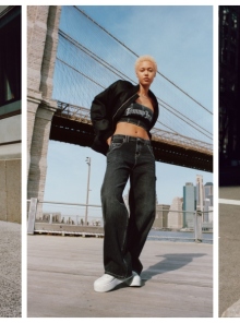 Tommy Jeans, ρούχα και αξεσουάρ με 90ς αισθητική