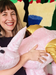 Η Χριστίνα Δημητρά ξέρει πόσο σου λείπει ο χαμένος αρκούδος σου