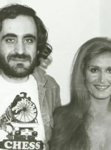 Ο Γιάννης Πετρίδης και οι συναντήσεις του με την Dalida