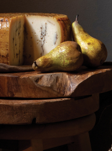 Μίξερ - Στέλιος Παρλιάρος: 12 συνταγές με τυρί