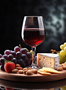 Wine O’ Clock: Ποια τυριά ταιριάζουν με ποια κρασιά; 