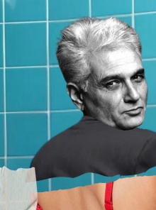 Υπάρχει γλώσσα για την κατάρρευση της γλώσσας;*