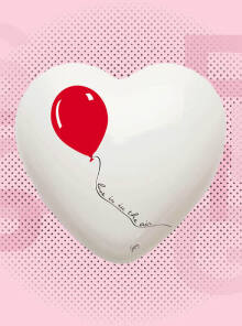 καρδιά από γκαλερί ζουμπουλάκη 